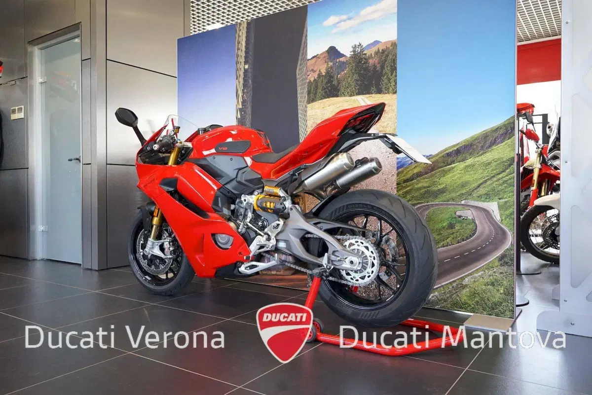 Ducati Panigale V2 S (2025 - 26) (7)
