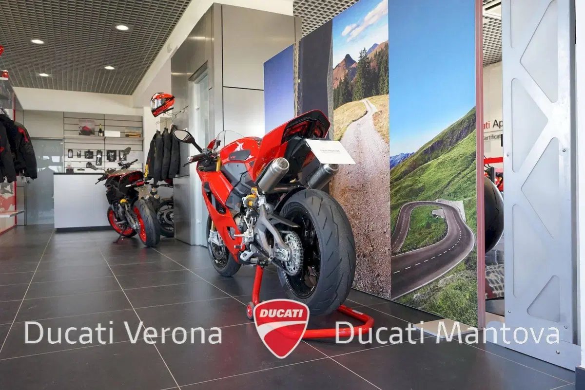 Ducati Panigale V2 S (2025 - 26) (8)