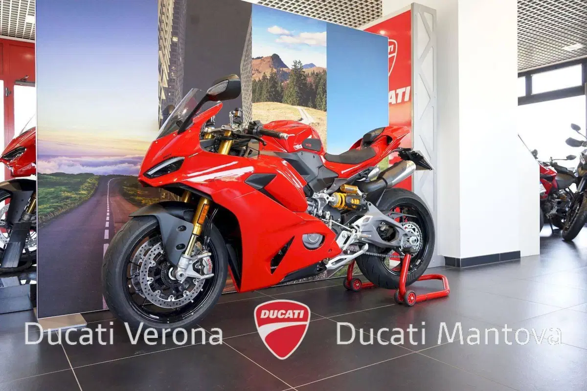 Ducati Panigale V2 S (2025 - 26) (9)