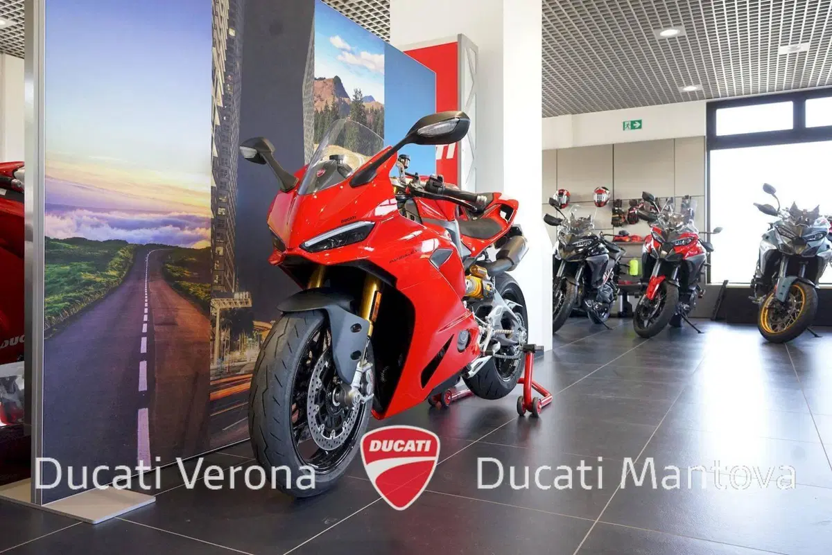 Ducati Panigale V2 S (2025 - 26) (10)