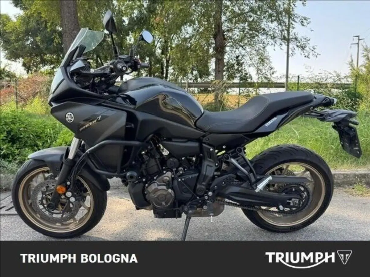 Yamaha Tracer 7 (2021 - 24)
