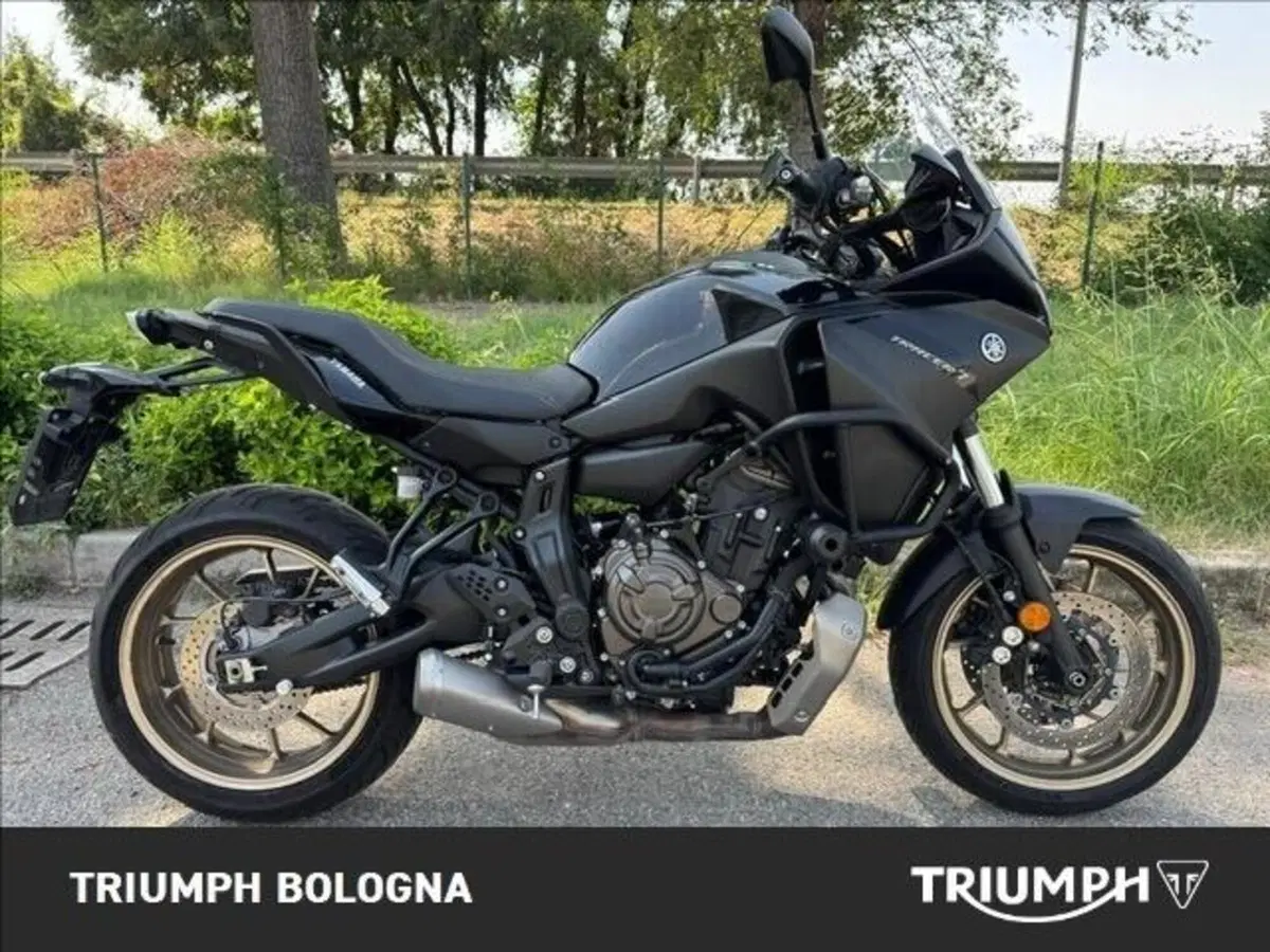 Yamaha Tracer 7 (2021 - 24) (4)