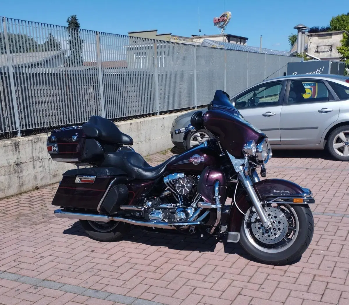 Harley-Davidson 1450 Electra Glide Ultra Classic (2006 - 07) - FLHTCUI (3)
