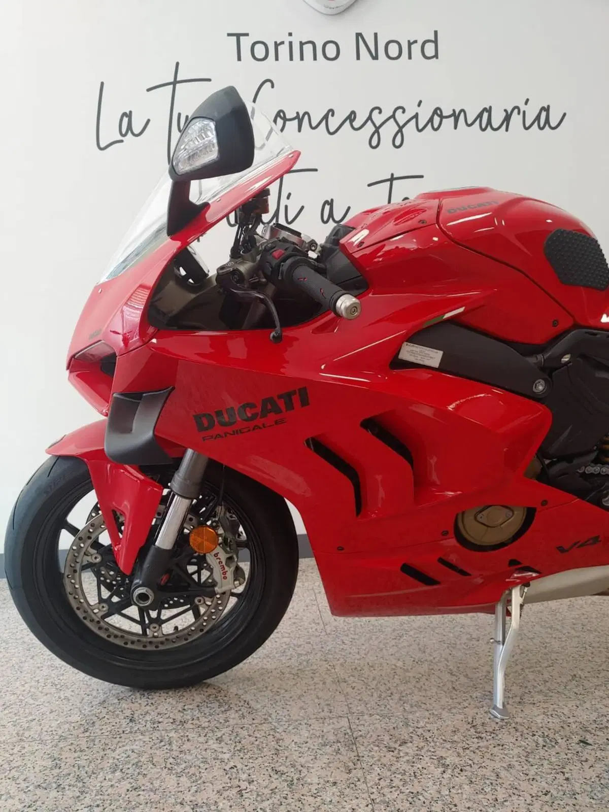 Ducati Panigale V4 (2022 - 24) (3)