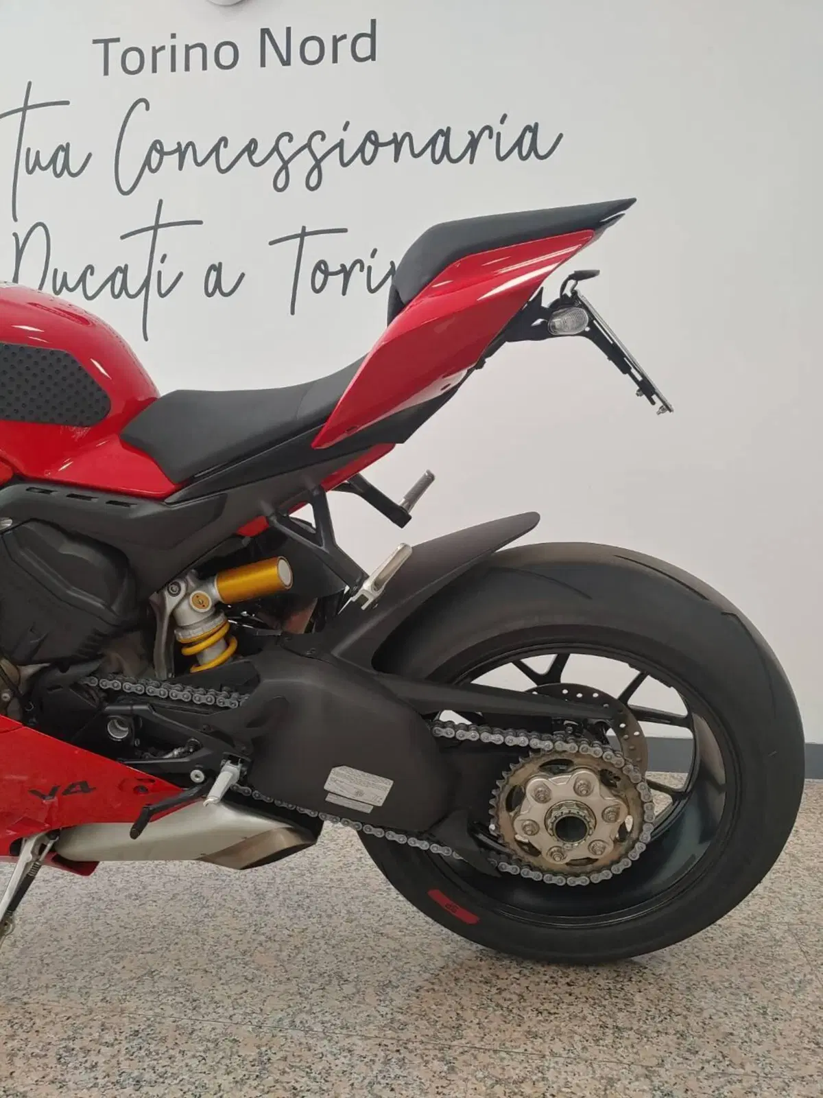 Ducati Panigale V4 (2022 - 24) (4)