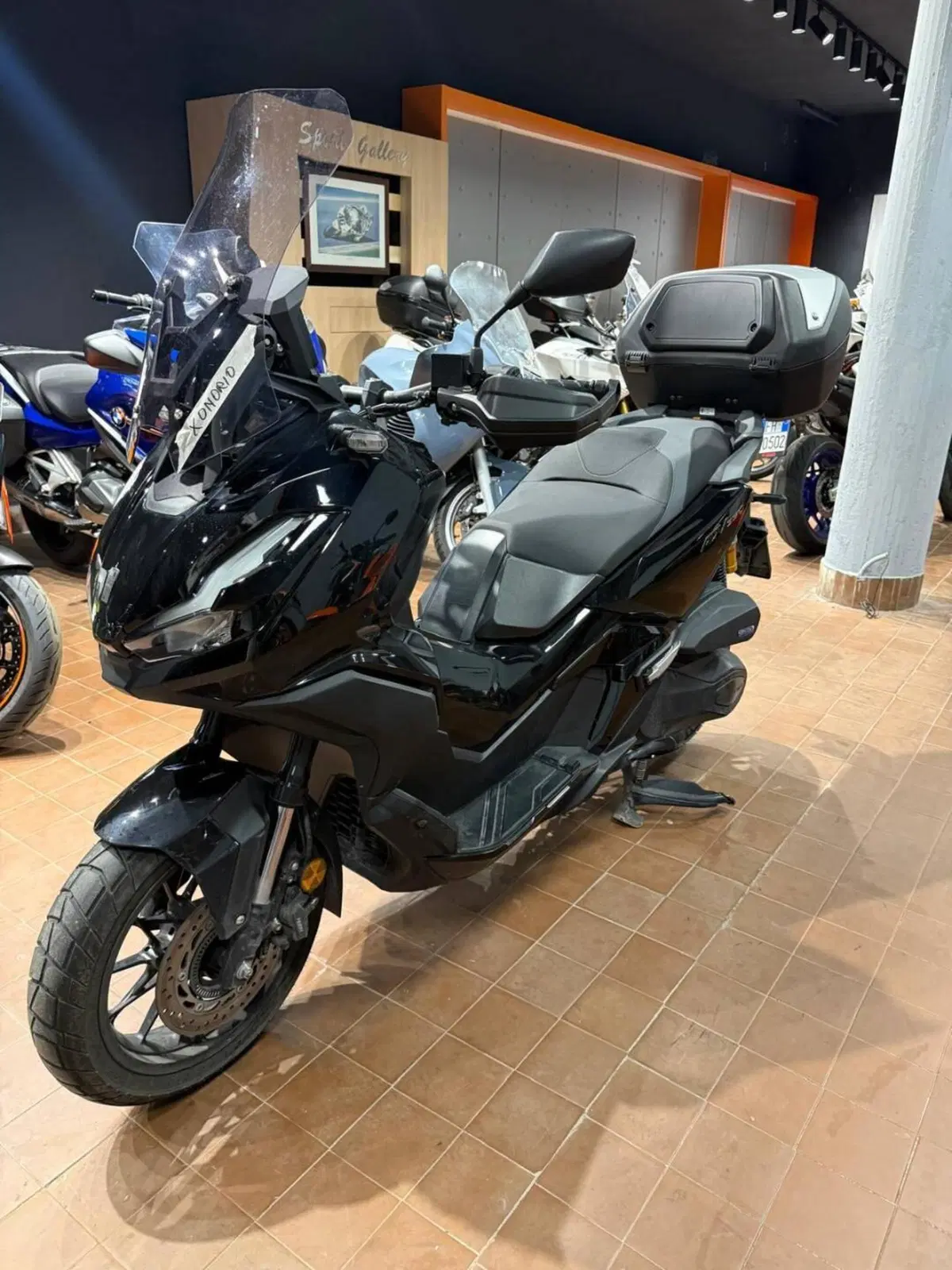 Honda ADV 350 (2025 - 26)