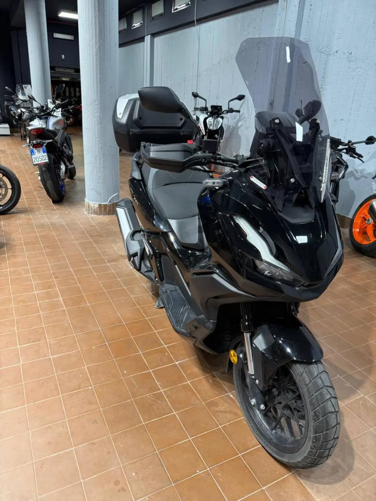 Honda ADV 350 (2025 - 26) (2)