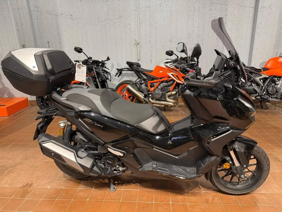 Honda ADV 350 (2025 - 26) (3)