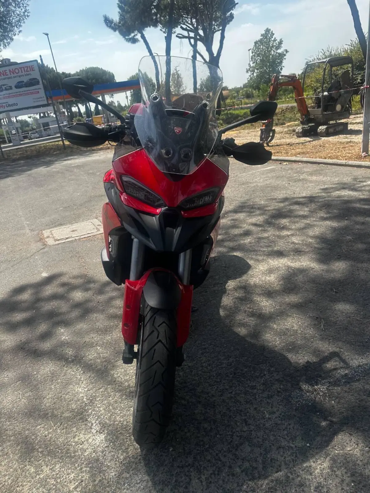 Ducati Multistrada V2 S (2025 - 26) (2)