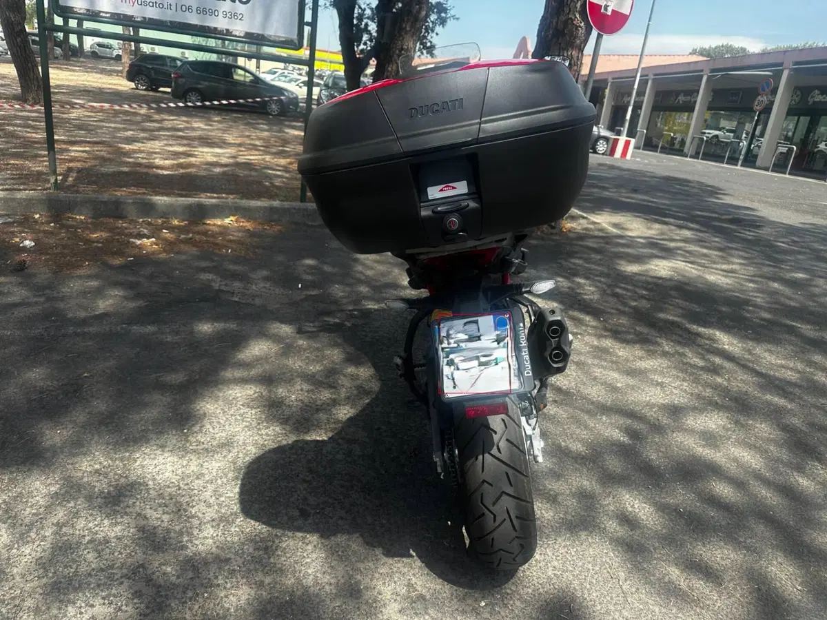 Ducati Multistrada V2 S (2025 - 26) (3)