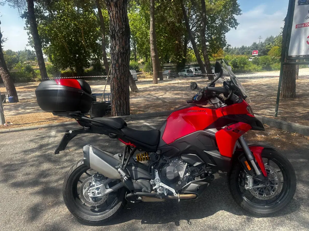 Ducati Multistrada V2 S (2025 - 26) (6)