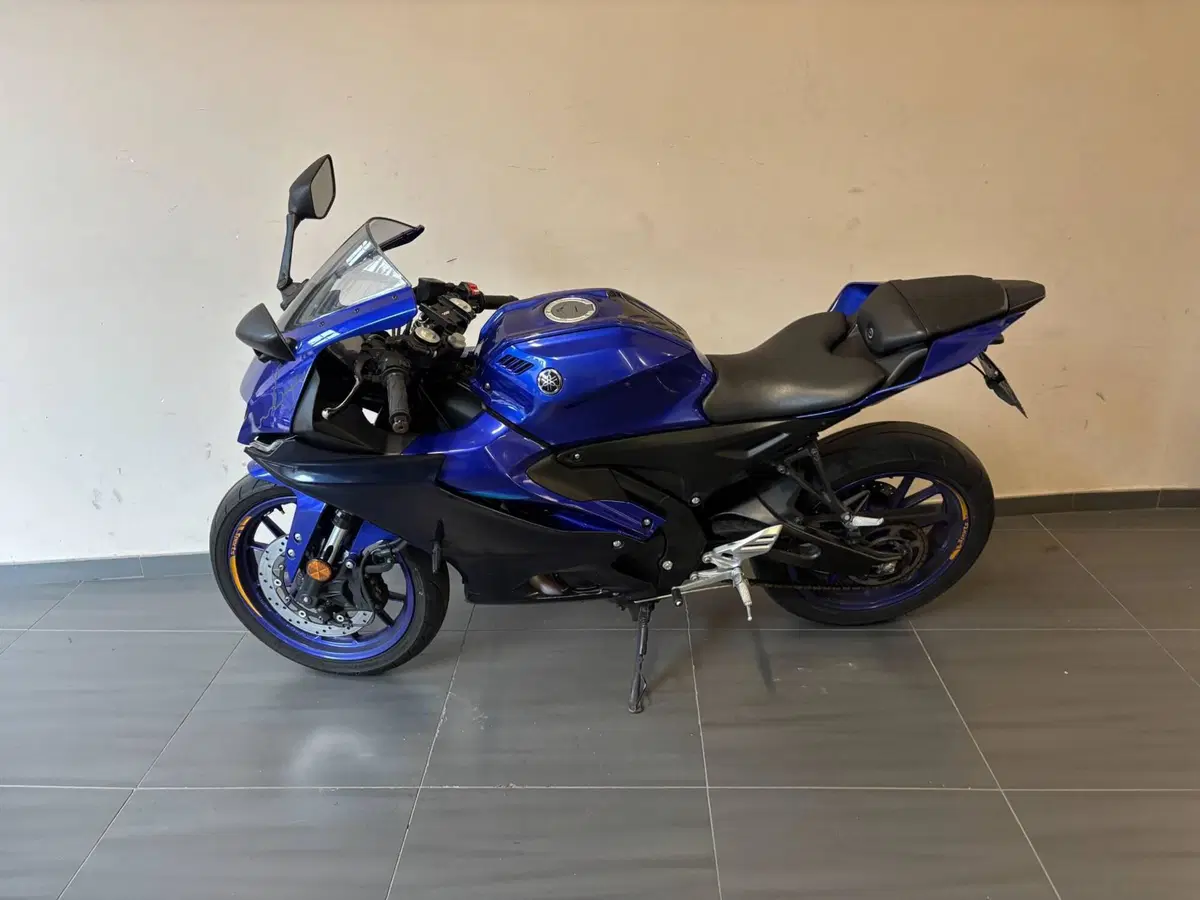 Yamaha YZF R125 (2023 - 26)