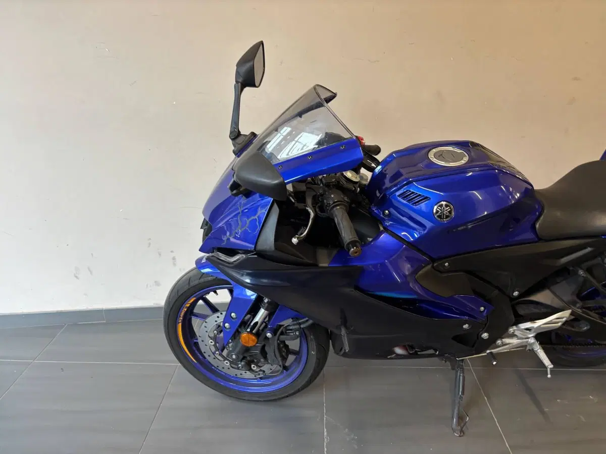 Yamaha YZF R125 (2023 - 26) (2)