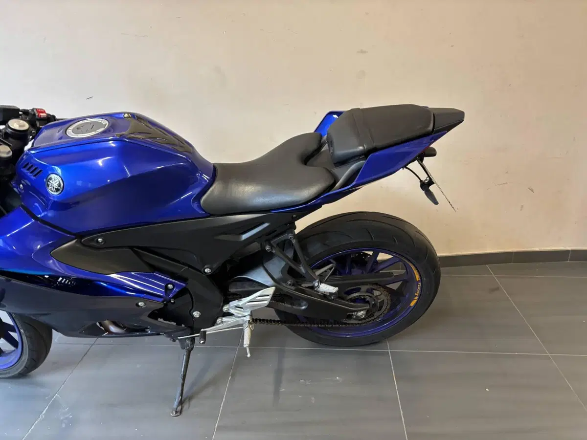 Yamaha YZF R125 (2023 - 26) (3)