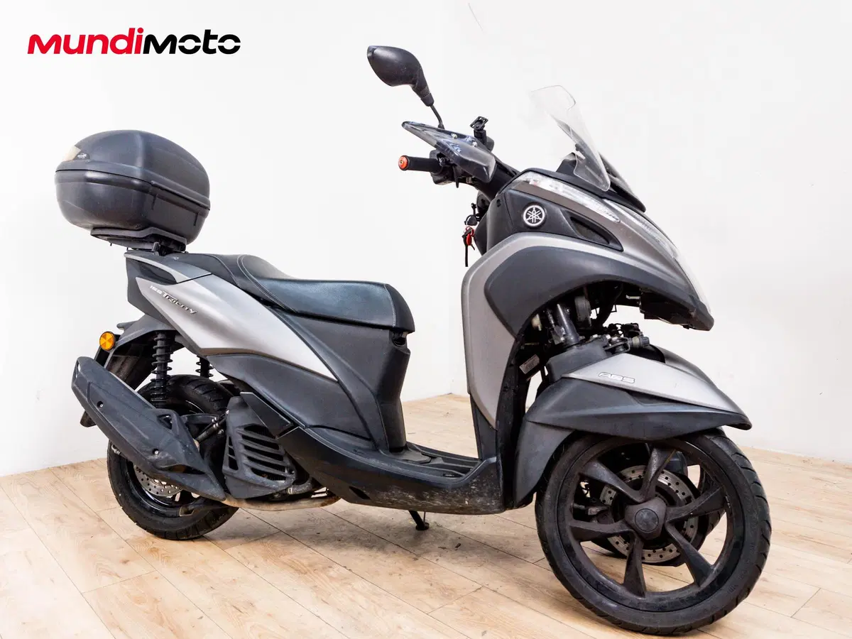 Yamaha Tricity 155 (2017 - 20) (2)