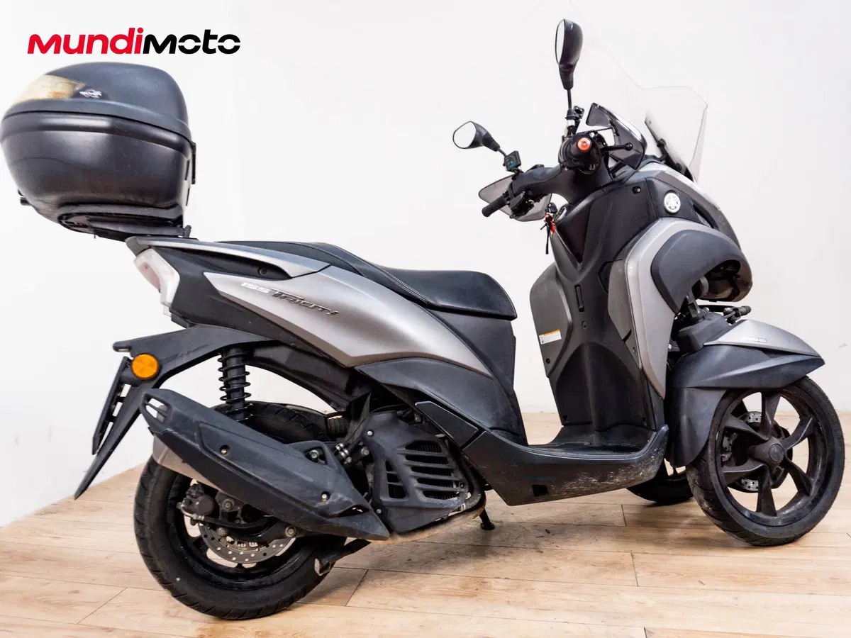 Yamaha Tricity 155 (2017 - 20) (3)