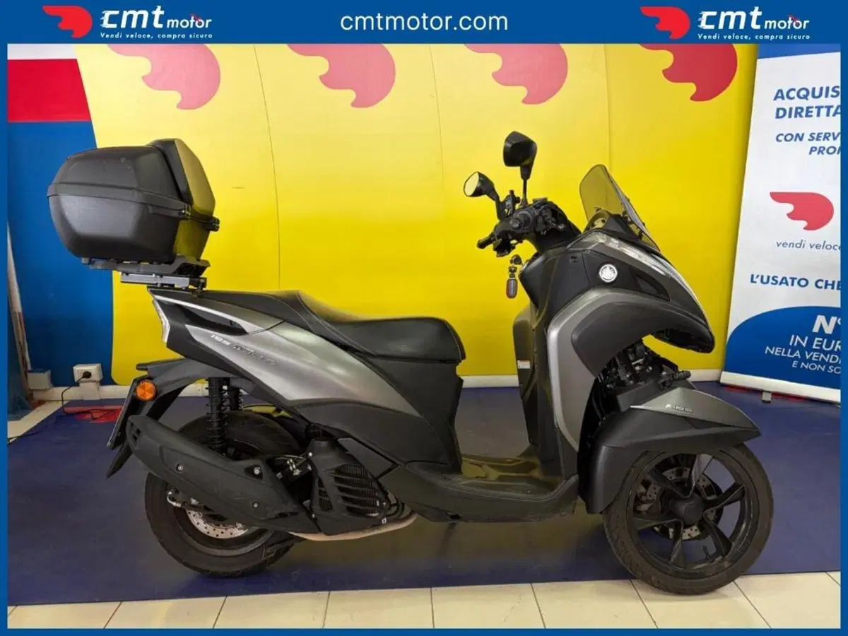 Yamaha Tricity 155 (2017 - 20)