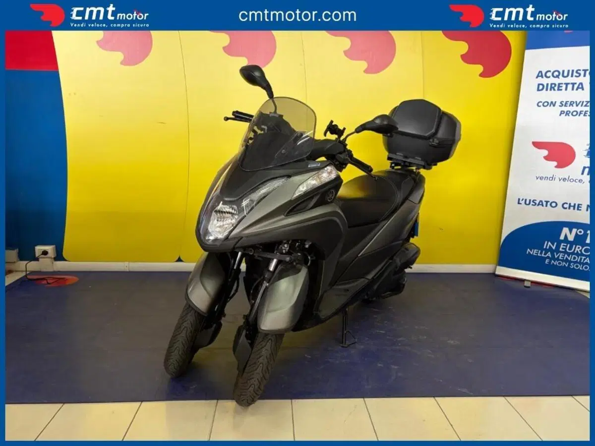 Yamaha Tricity 155 (2017 - 20) (2)