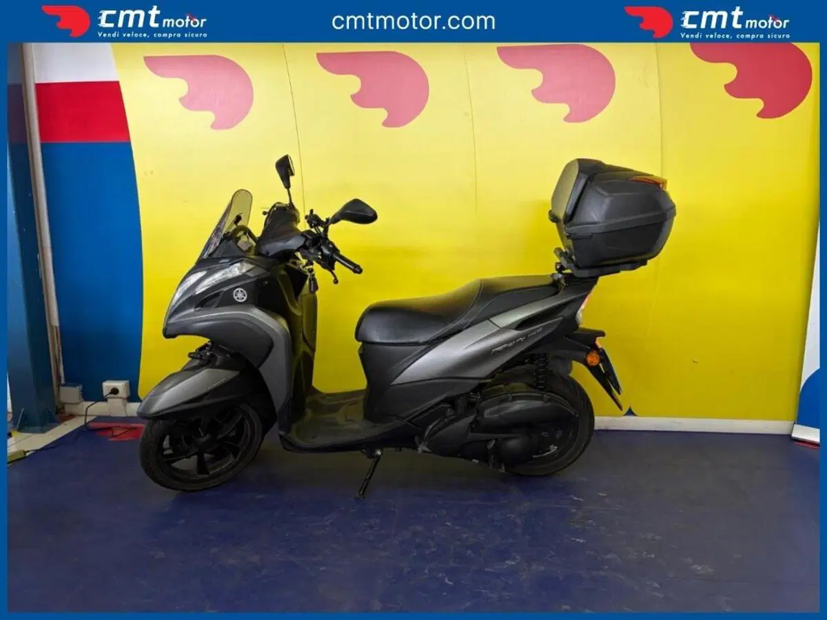 Yamaha Tricity 155 (2017 - 20) (3)