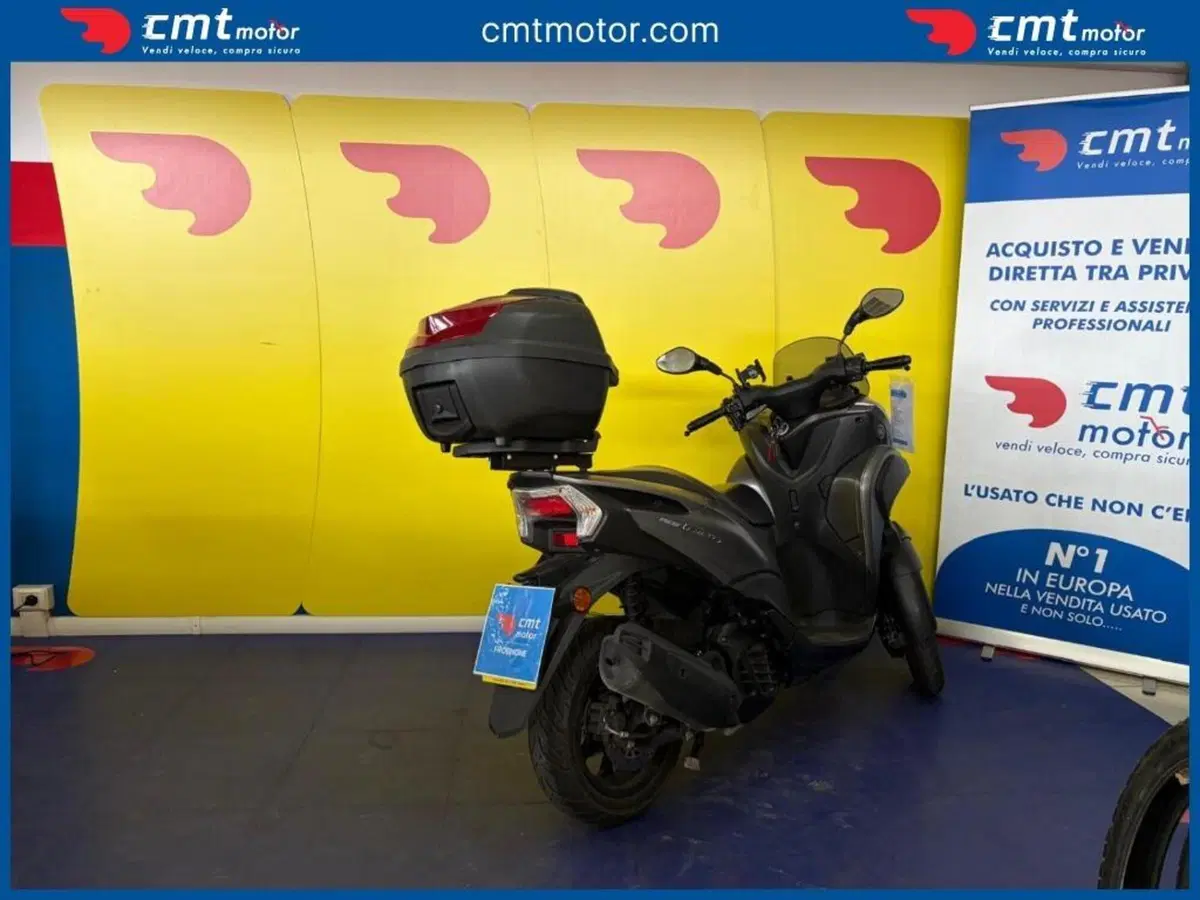 Yamaha Tricity 155 (2017 - 20) (4)