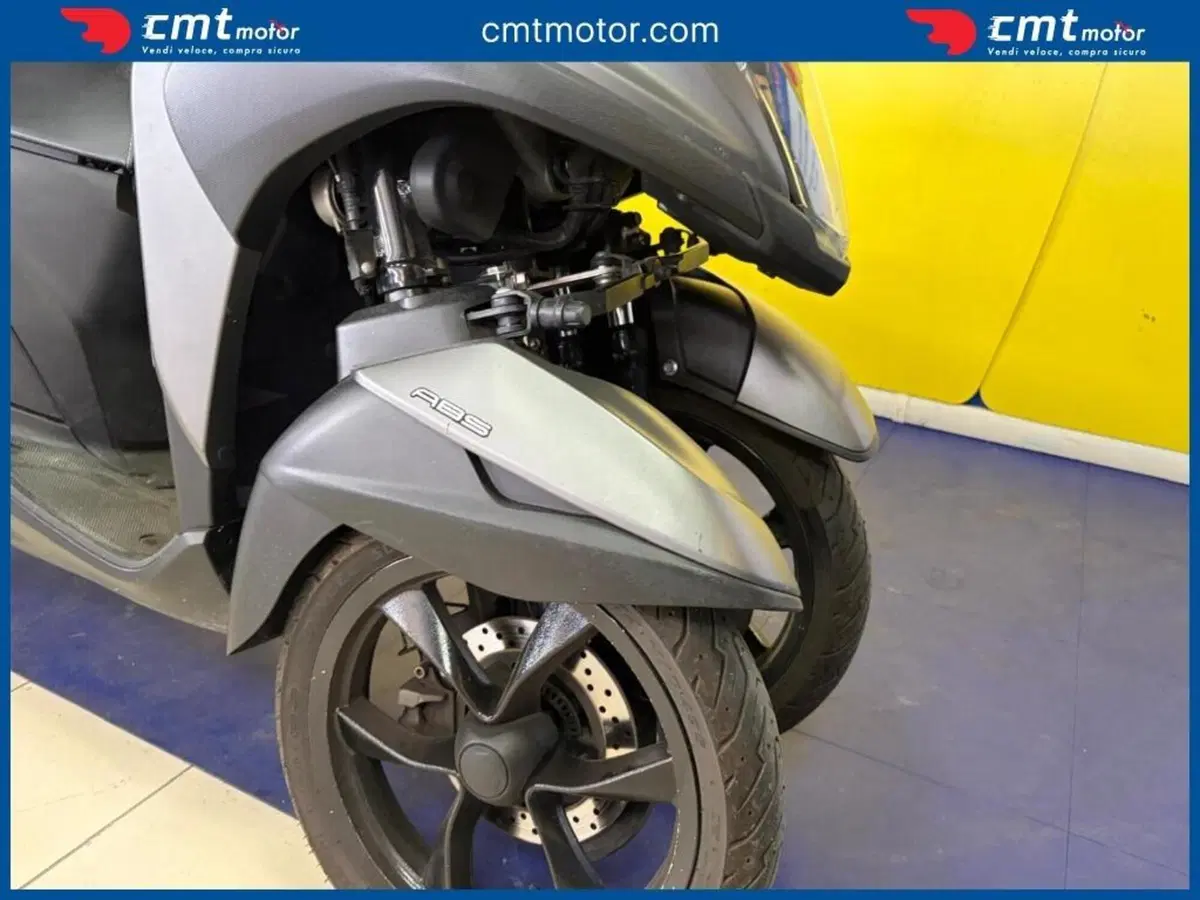 Yamaha Tricity 155 (2017 - 20) (6)