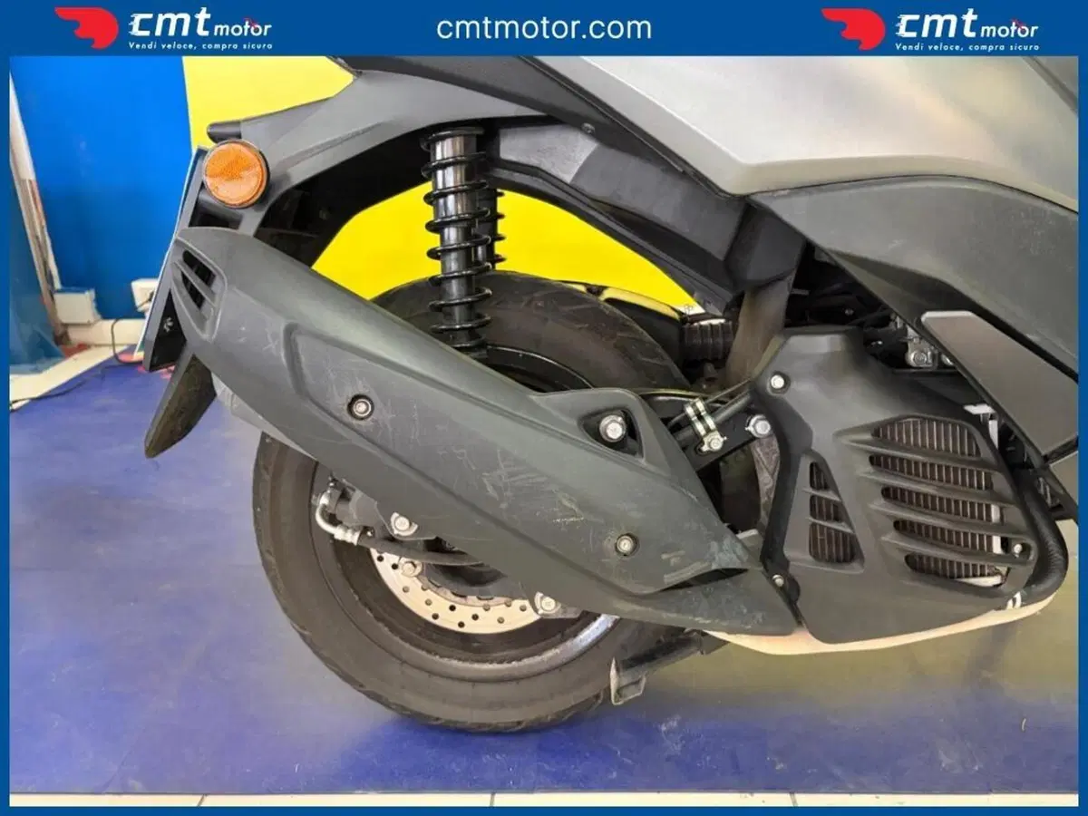 Yamaha Tricity 155 (2017 - 20) (7)