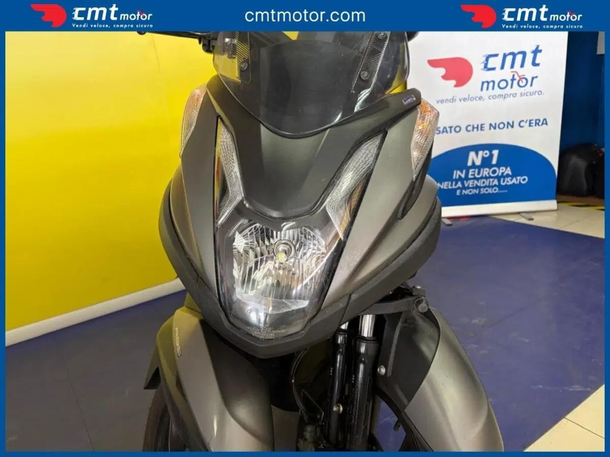 Yamaha Tricity 155 (2017 - 20) (8)