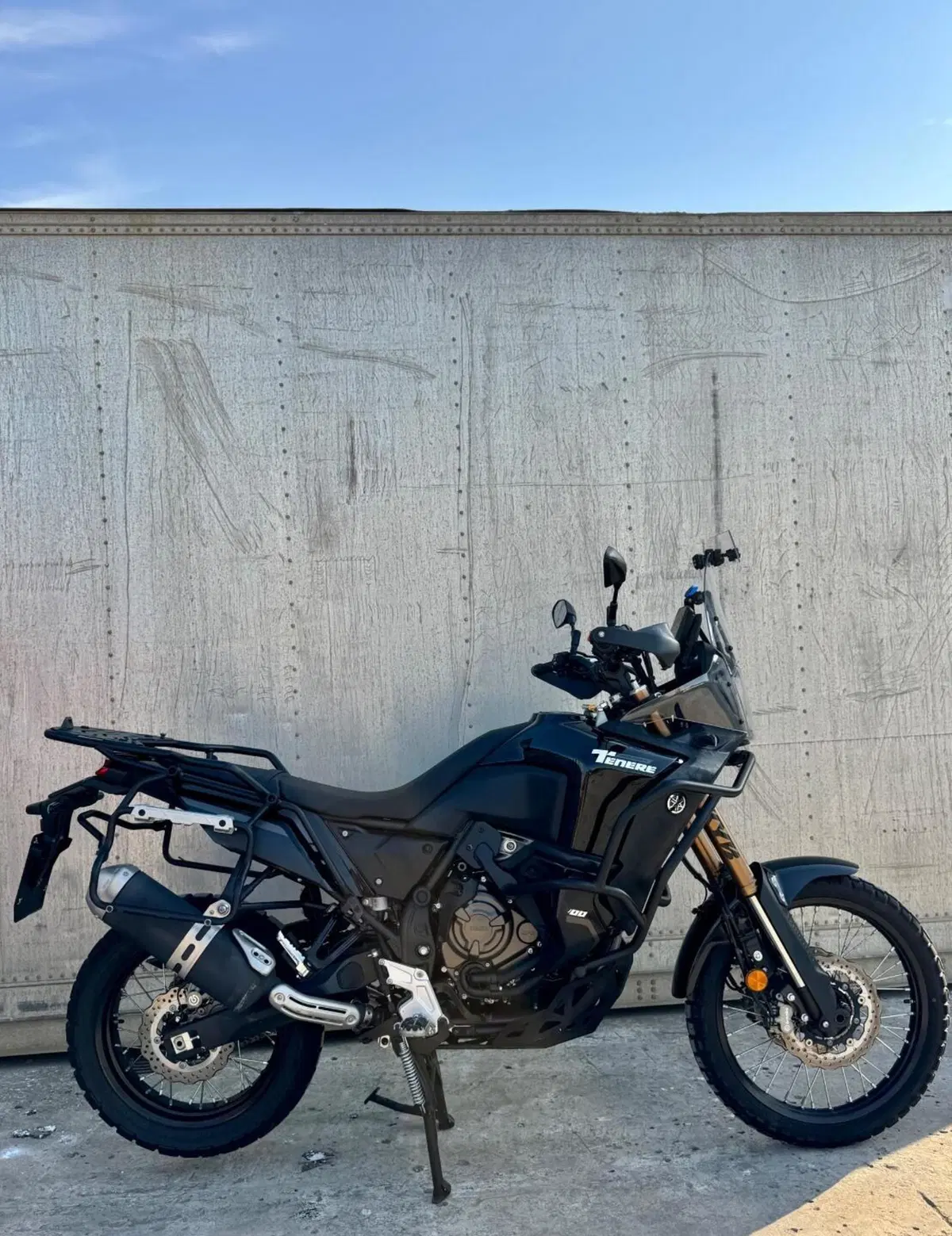 Yamaha Ténéré 700 World Raid (2022 - 25) (2)