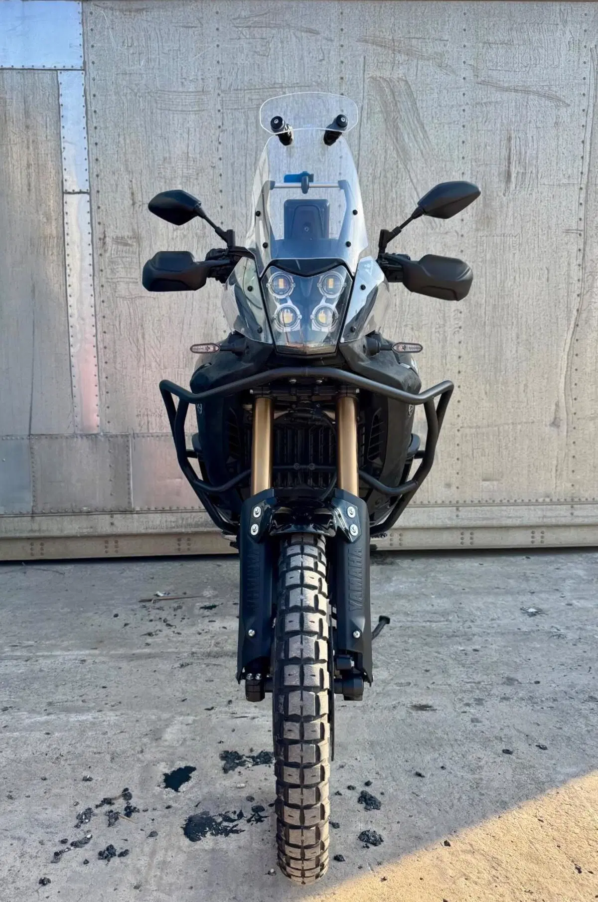 Yamaha Ténéré 700 World Raid (2022 - 25) (3)