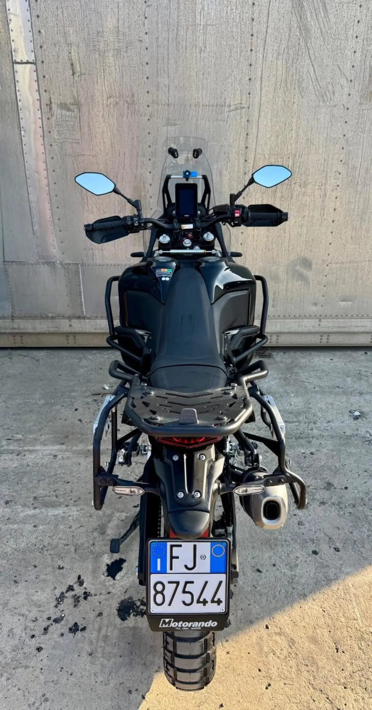 Yamaha Ténéré 700 World Raid (2022 - 25) (4)