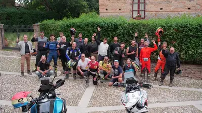 20 piloti, 1 solo vincitore: la selezione italiana del CFMOTO Challenge 2026! [VIDEO]