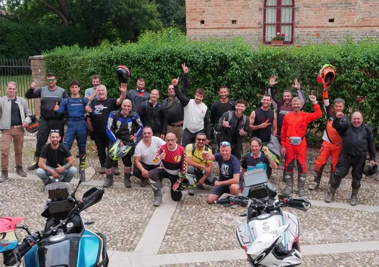 20 piloti, 1 solo vincitore: la selezione italiana del CFMOTO Challenge 2026! [VIDEO]