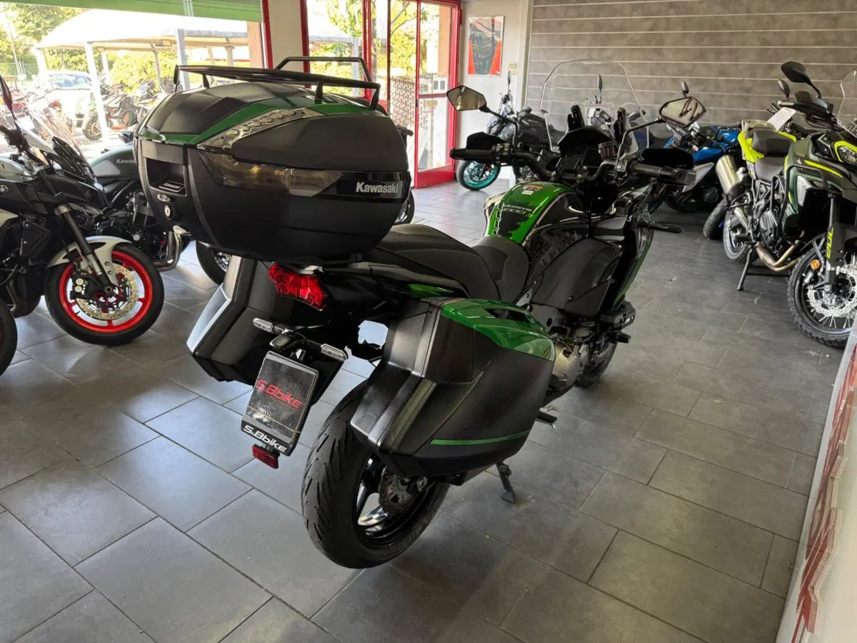 Kawasaki Versys 1000 SE Grand Tourer (2022 - 24) (5)