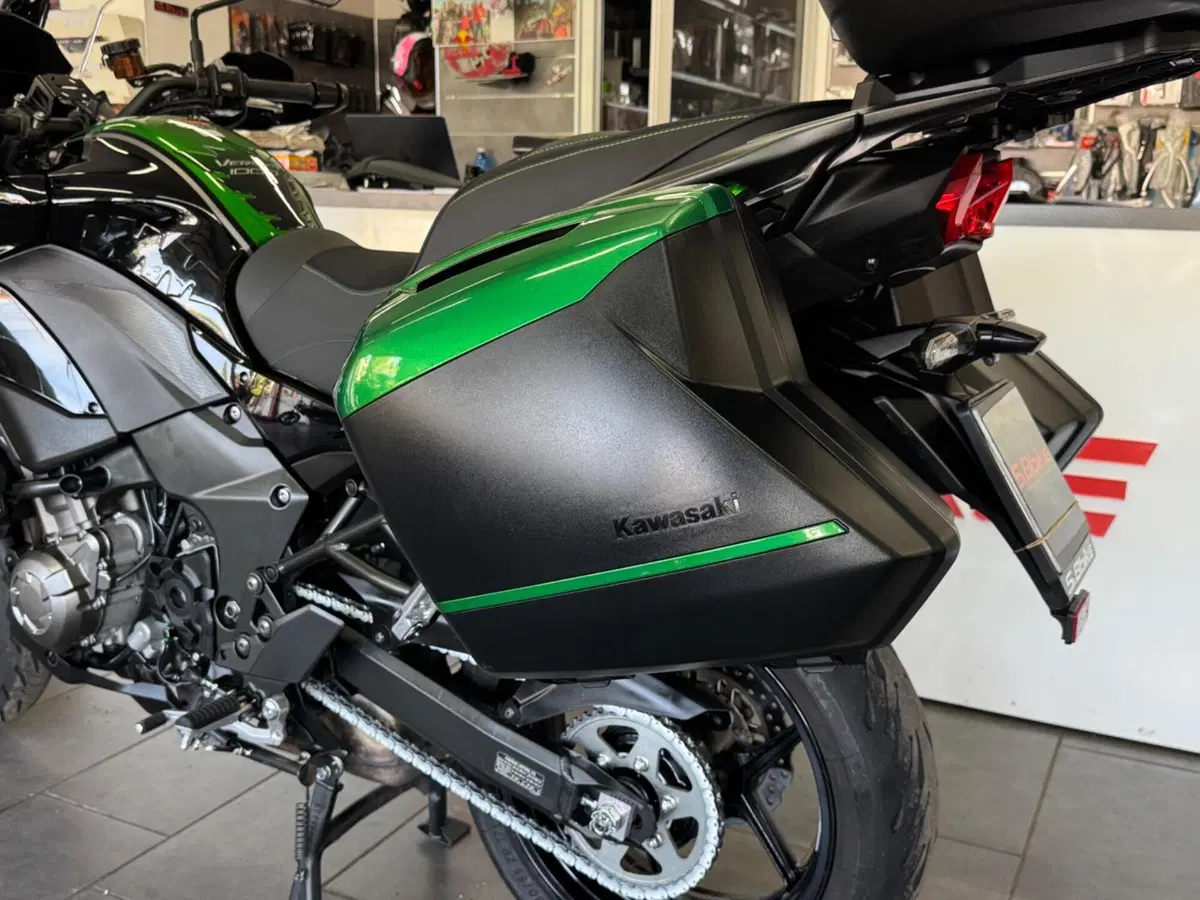Kawasaki Versys 1000 SE Grand Tourer (2022 - 24) (7)