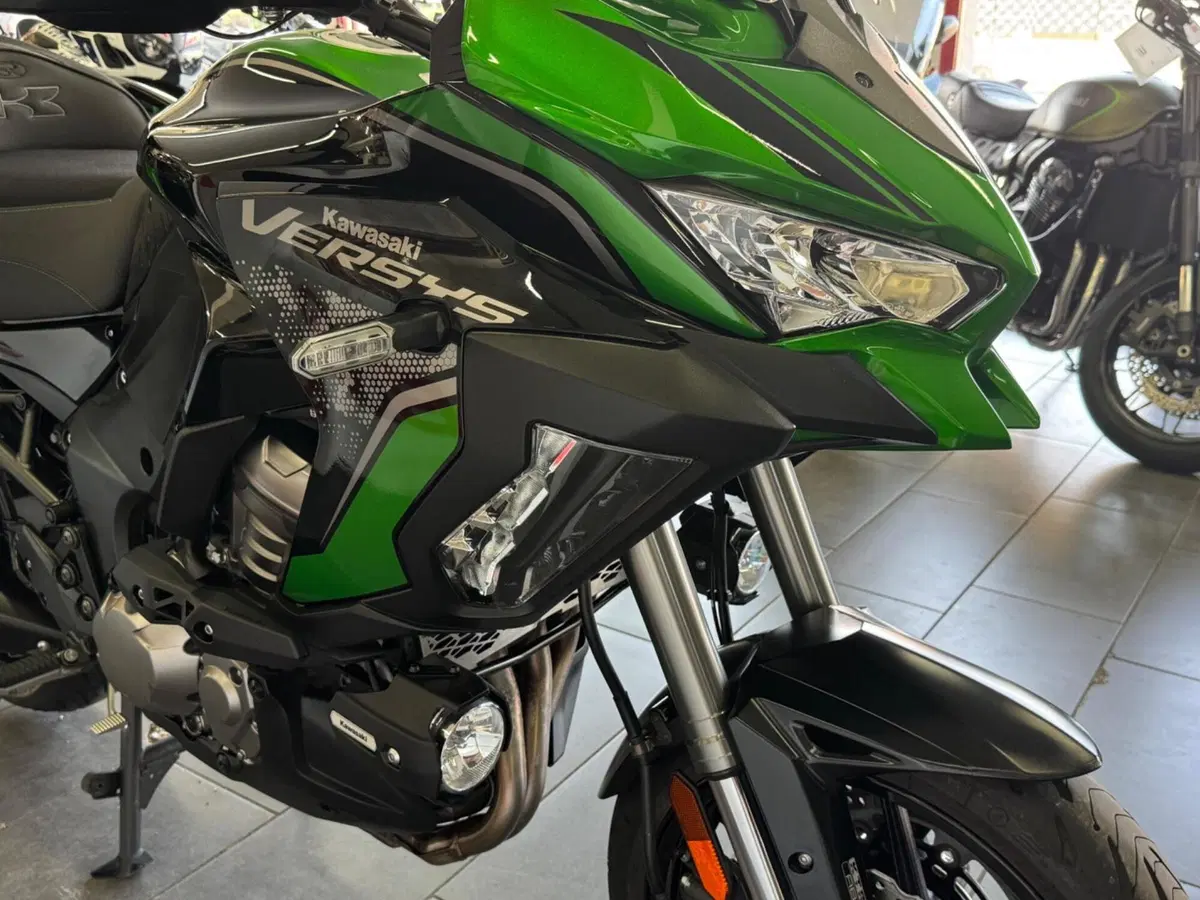 Kawasaki Versys 1000 SE Grand Tourer (2022 - 24) (11)