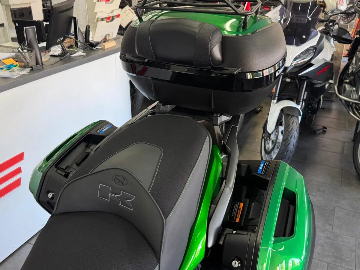 Kawasaki Versys 1000 SE Grand Tourer (2022 - 24) (12)