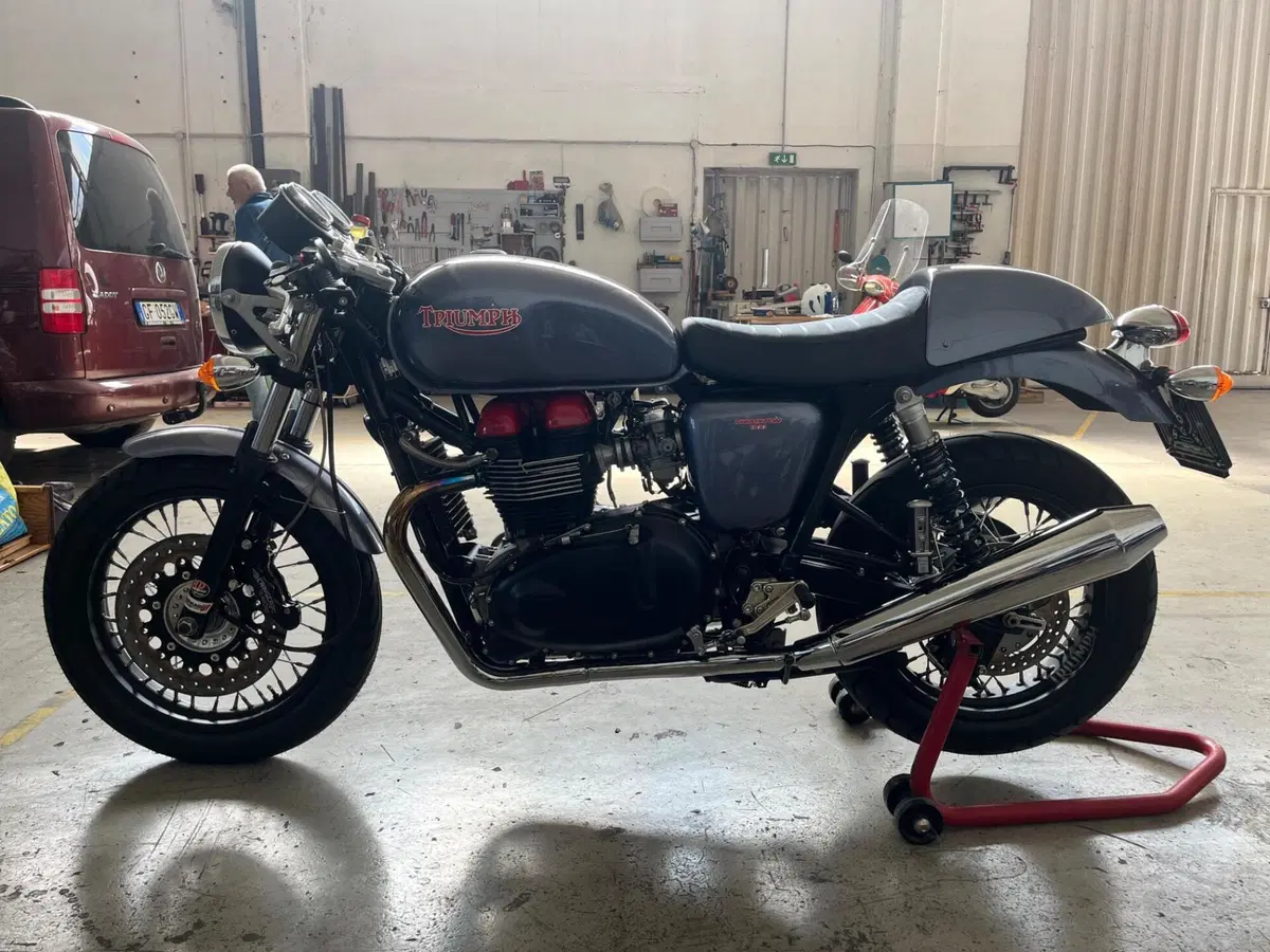 Triumph Thruxton 900 (2004 - 15) (4)