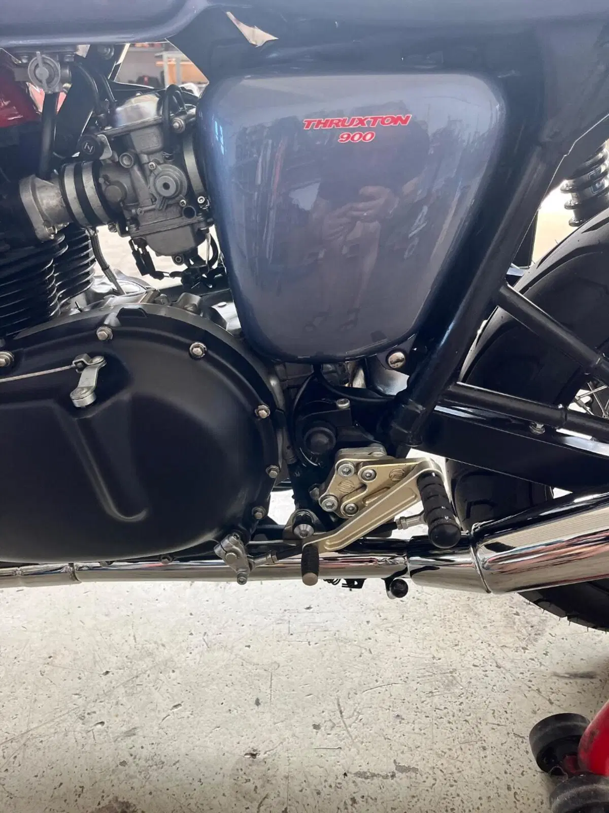 Triumph Thruxton 900 (2004 - 15) (9)