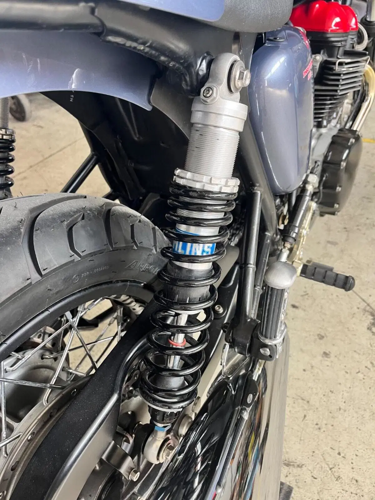 Triumph Thruxton 900 (2004 - 15) (10)
