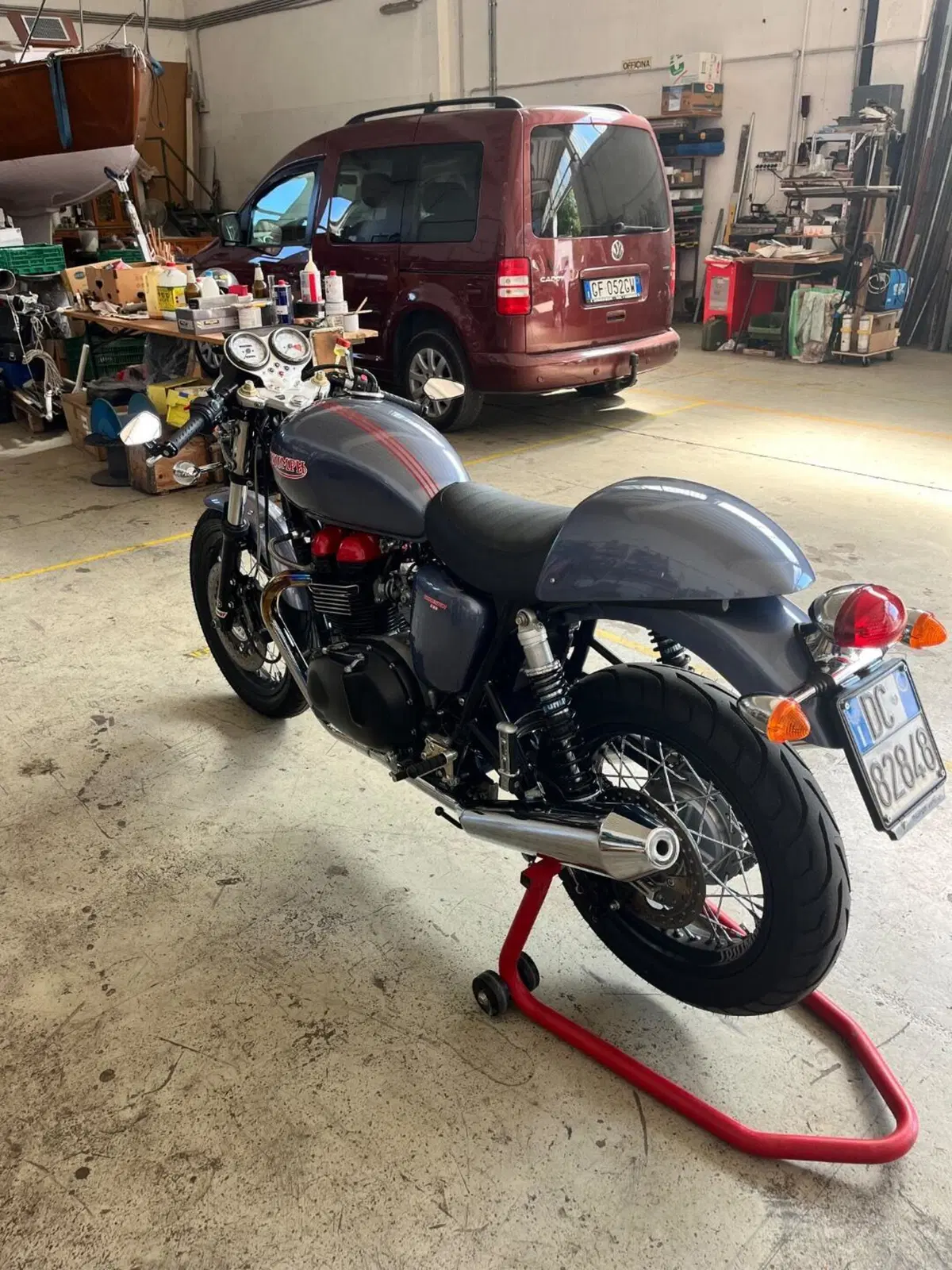 Triumph Thruxton 900 (2004 - 15) (12)