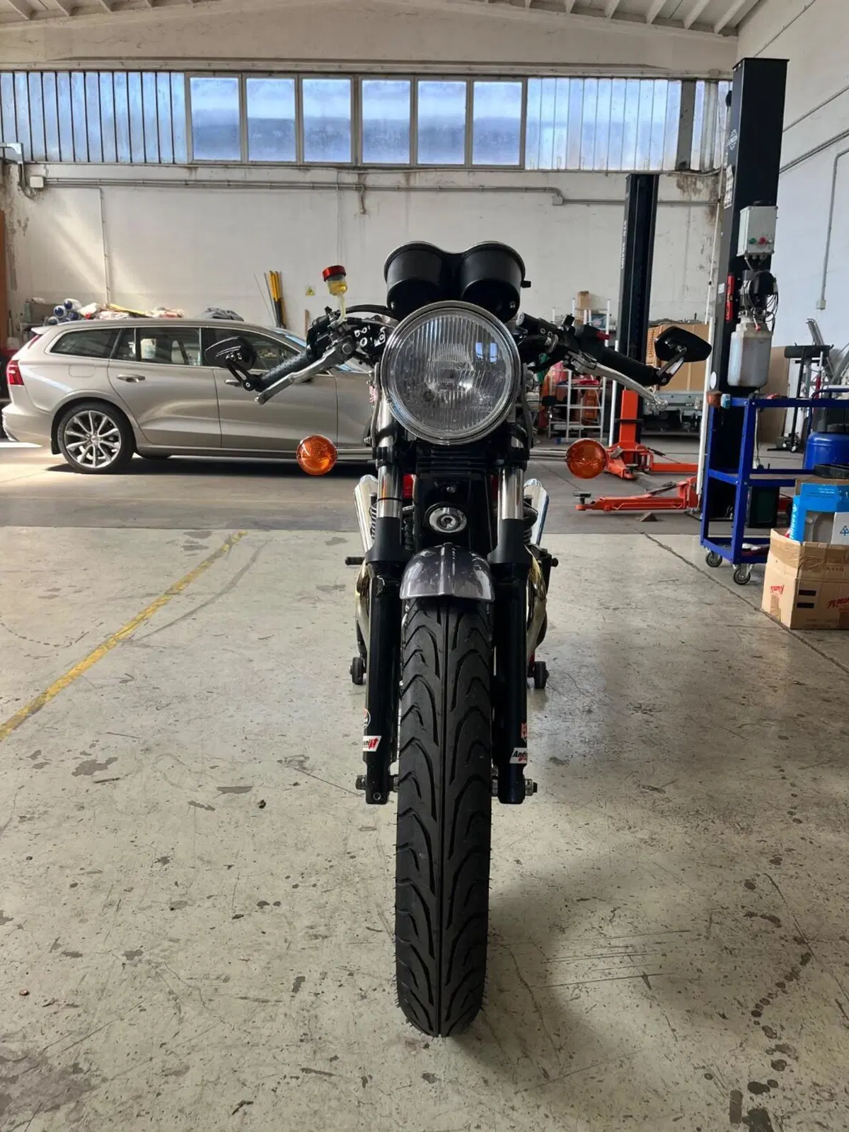 Triumph Thruxton 900 (2004 - 15) (14)