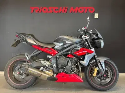 Triumph Street Triple (2013) usata