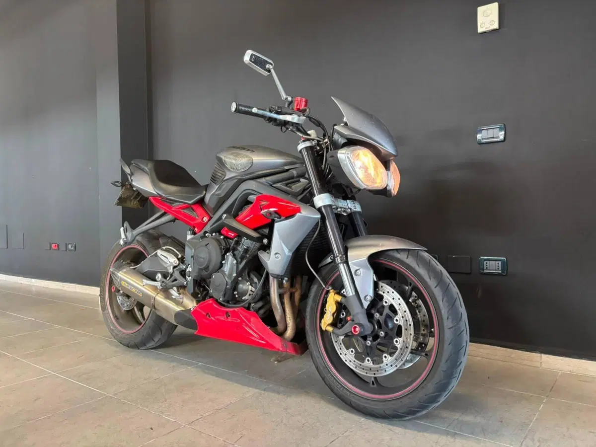 Triumph Street Triple (2013) (4)