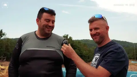 20 piloti, 1 solo vincitore: la selezione italiana del CFMOTO Challenge 2026!