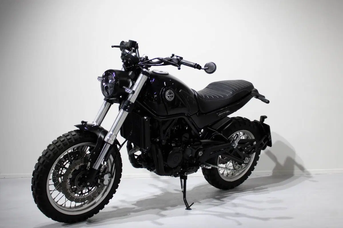 Benelli Leoncino 500 Trail (2021 - 26) (3)