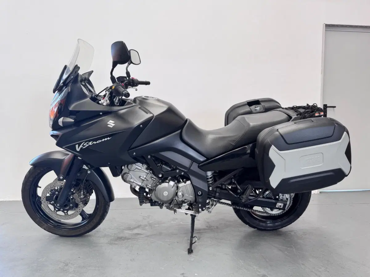 Suzuki V-Strom 650DL (2006 - 07)