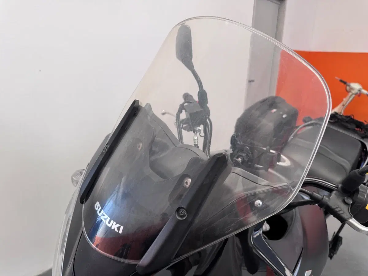 Suzuki V-Strom 650DL (2006 - 07) (11)