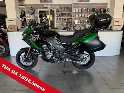 Kawasaki Versys 1000 SE Grand Tourer (2022 - 24) usata