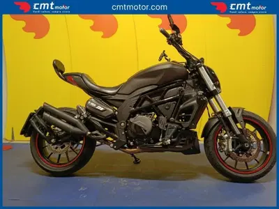 Benelli 502 C (2019 - 20) usata