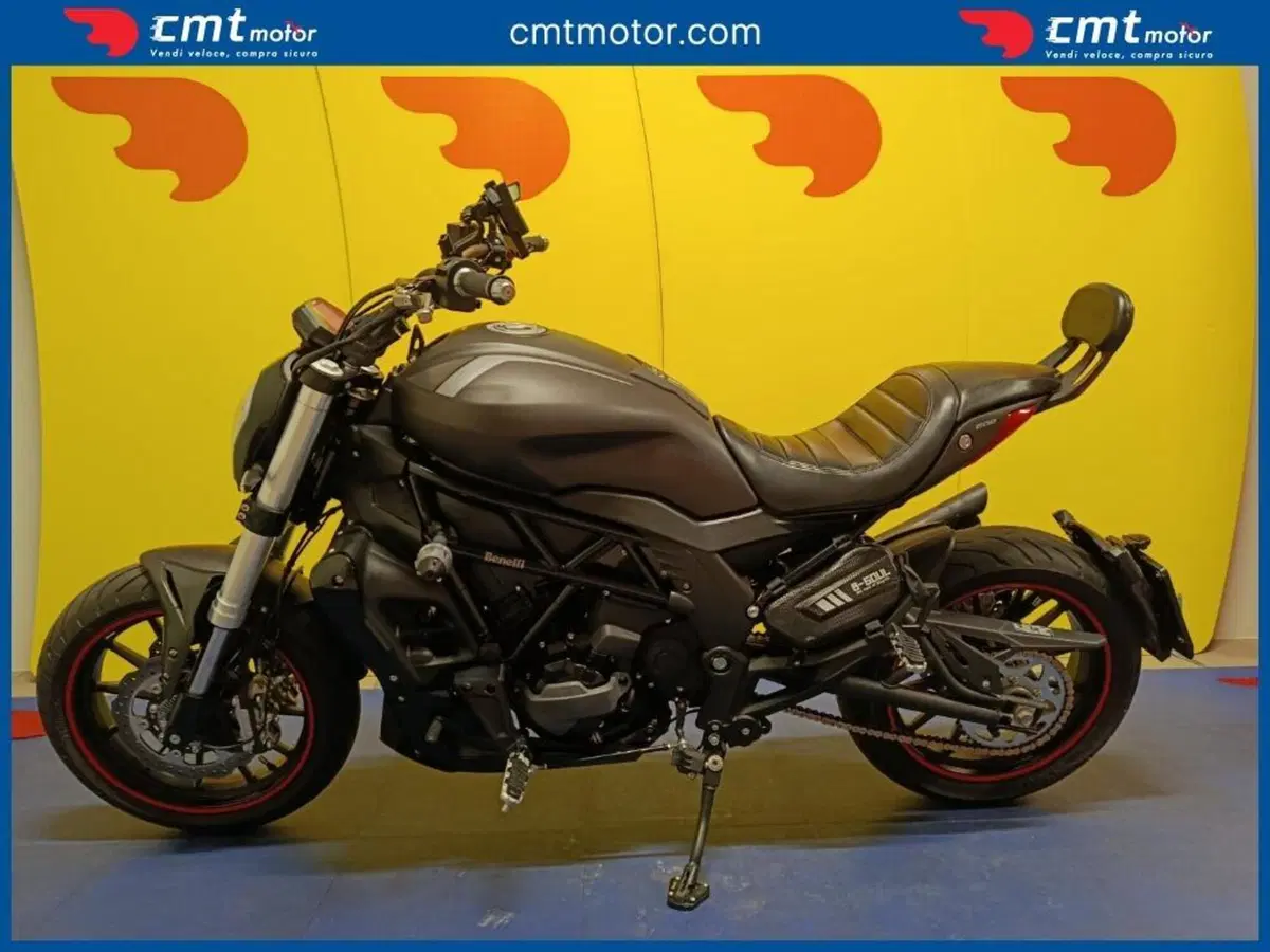 Benelli 502 C (2019 - 20) (3)
